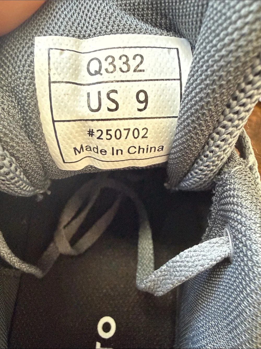Men's Grey Lightweight Mesh Sneakers with Cushioned Sole